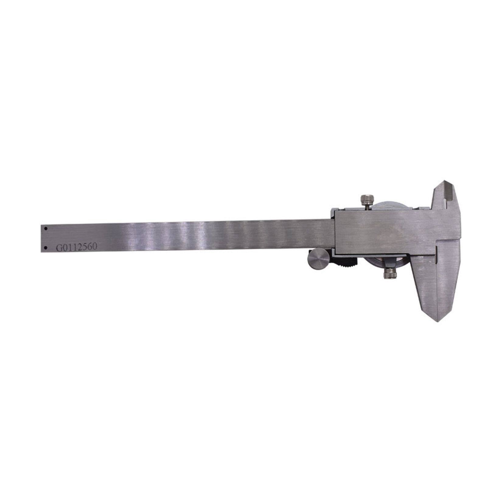 6 inch Digital Caliper 0.001" Stainless Steel Shockproof 4-Way Measurement with Plastic Case
