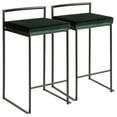thumbnail image 1 of Fuji Contemporary Counter Stool by LumiSource, 1 of 8
