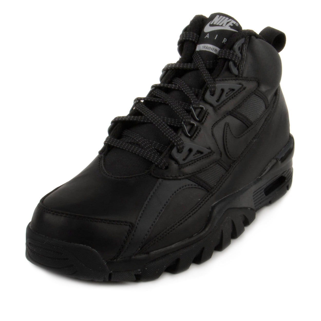 Nike Air Trainer Sneakerboot "Black" Black/Anthracite - Walmart.com