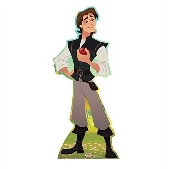 Advanced Graphics 72 x 32 in. Eugene - Disneys Tangled the Series Cardboard Standup