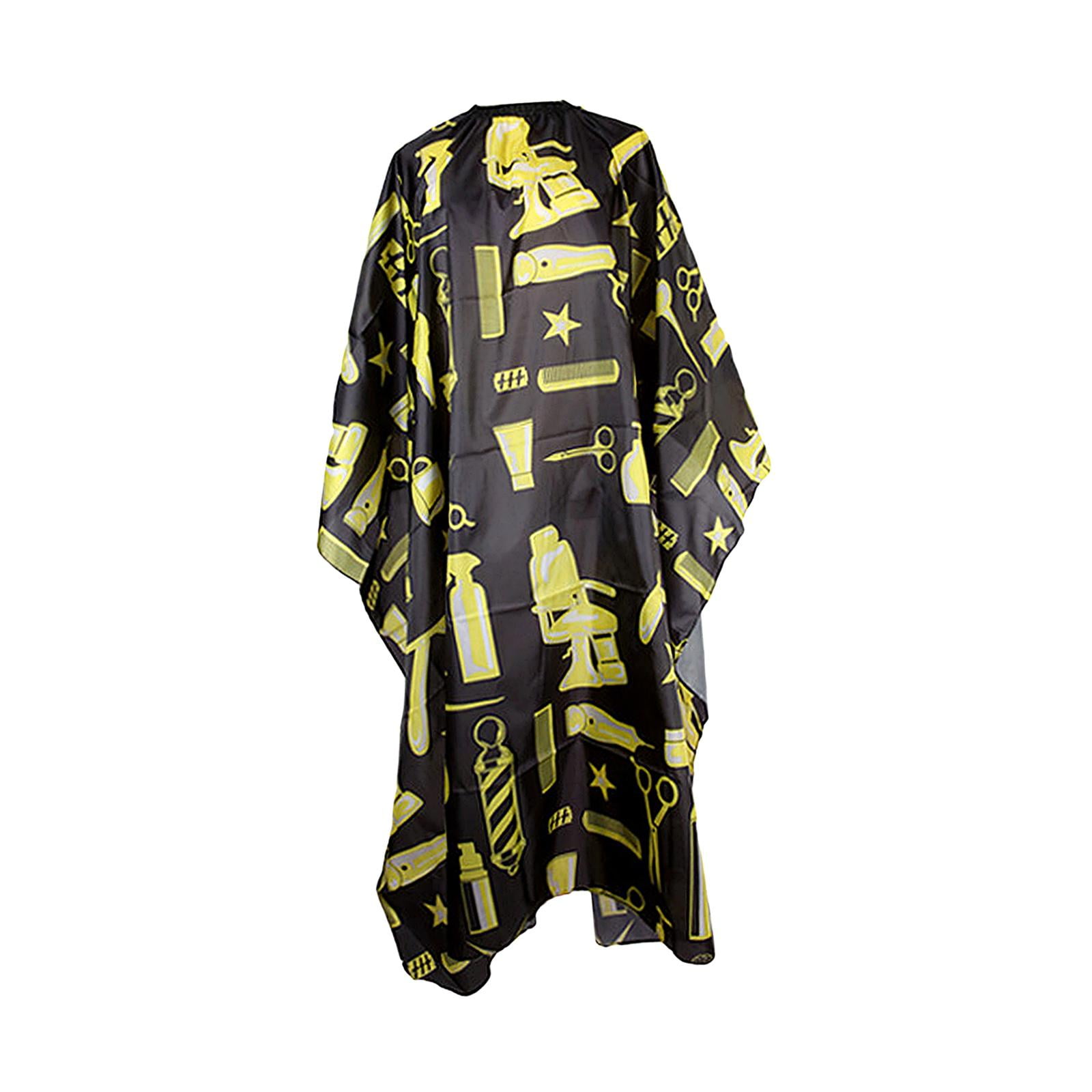 Salon Barber Capes with Professional Haircut Salon Nylon Hair Cutting Capes 55