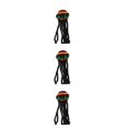 thumbnail image 4 of Guardurnaity Rasta Hat with Black Dreadlocks Lightweight Clothing Accessories Props Caps Festival Stylish Headwear Wig Outfit  for Men Women Type1 NO1 Guardurnaity CBP583061, 4 of 6
