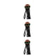 thumbnail image 4 of Minnieouse Rasta Hat with Black Dreadlocks Lightweight Clothing Accessories Props Caps Festival Stylish Headwear Wig Outfit  for Men Women Type1 NO1 Minnieouse CBP583061, 4 of 6