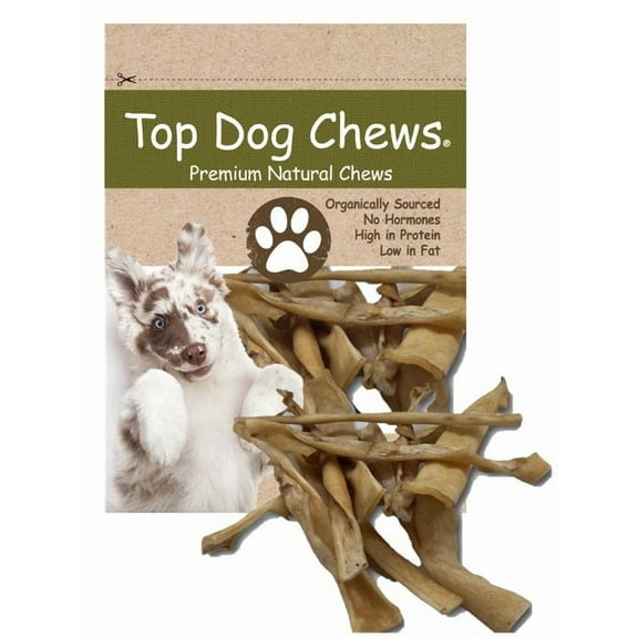 Beef Cheek Chips - 1lb Bag