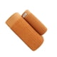 thumbnail image 2 of Toalla de baño Billuyoard de algodón 2 unids/set Naranja, 2 of 6