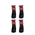 thumbnail image 1 of Hearth & Gear Dog Shoes For Walking Protectors Dog Shoes Sole Tape Protectors With Reflective Tape For Small Medium Large Dogs Pet Shoes Italian Greyhound Accessories Welding Dog Accessories Dog, 1 of 5