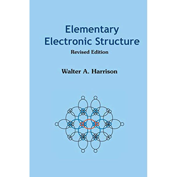 Pre-Owned Elementary Electronic Structure (Revised Edition) (Paperback) 9812387080 9789812387080