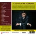 thumbnail image 2 of Jacques Brel - L'Essentiel De Jacques Brel [Digipak] - Music & Performance - CD, 2 of 2