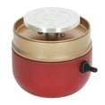 thumbnail image 4 of Mini Pottery Wheel Machine, Stepless Speed Control 100-240V Mini Electric Pottery Wheel  For School US Plug,UK Plug,EU Plug,AU Plug, 4 of 8