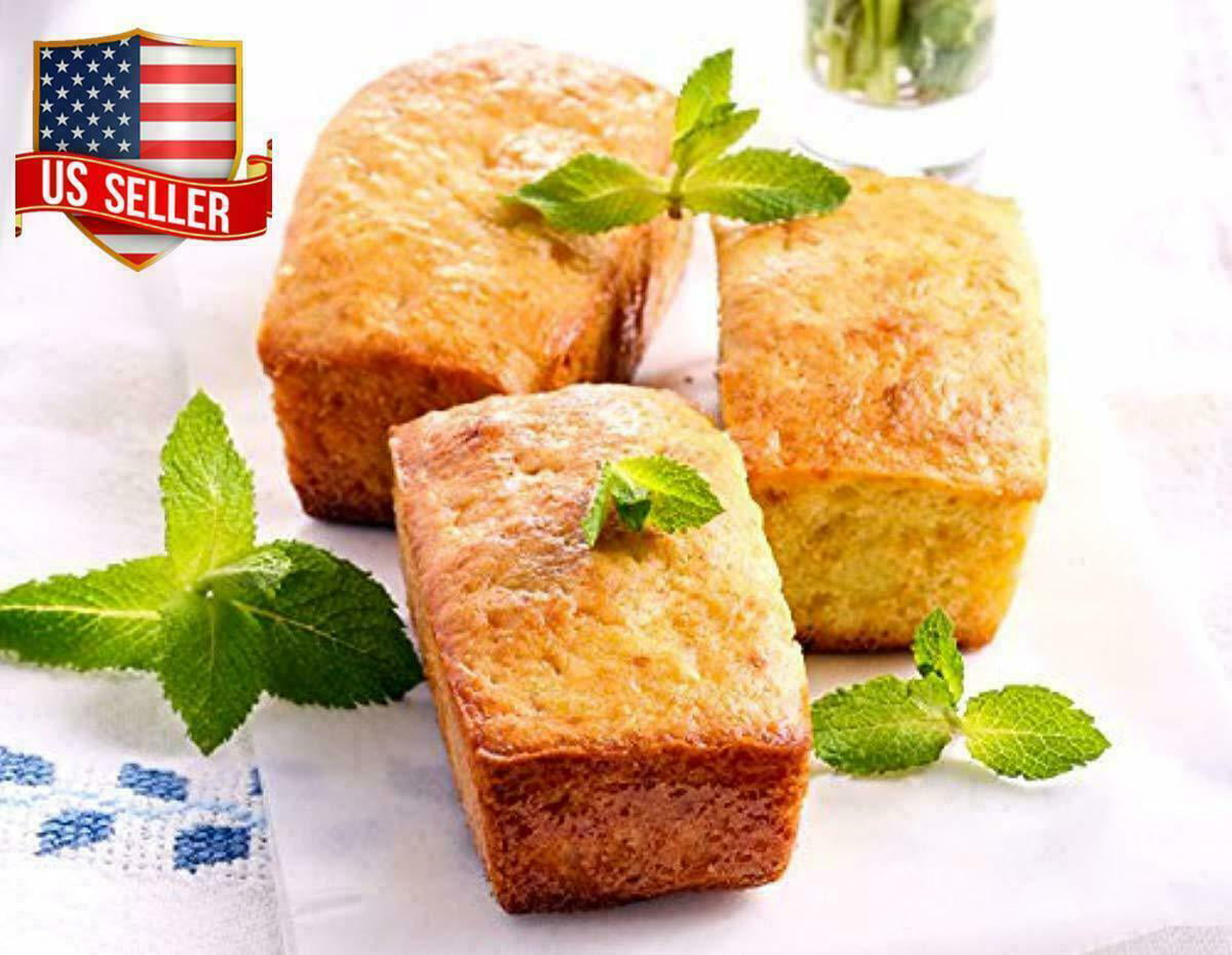 Artrylin 80 pack White Loaf Baking Pan Liners, Square Bread Tin Liners,  Disposable Paper Parchment Loaf, Bread Pan Liners Boat Shape, Mini Loaf  Liners for Baking Bread Muffins Cupcake 