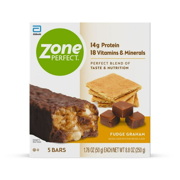 Zone Protein Bars