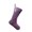 Purple, variant on Plush Velvet Christmas Stockings for Fireplace Mantel, Hanging Holiday Decor with Sturdy Loop for Gift Storage and Seasonal Home Display