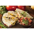 thumbnail image 2 of Parrilla de Hierro Fundido HIC Plateada para Hamburguesas y Panini, 2 of 9