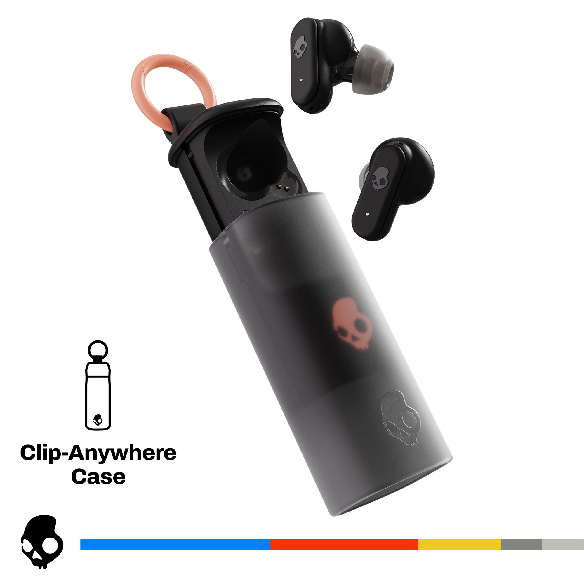 Free Shipping! Skullcandy Riff Wireless XT 2 Foldable On-Ear