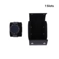 thumbnail image 4 of Multifunctional Watch Roll Travel Case Leather Watch Roll Box Watch Roll Organizer for Men, 4 of 6