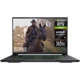 thumbnail image 1 of Laptop Gamer GIGABYTE AERO X16 NVIDIA GeForce RTX 5060 AMD Ryzen AI 7 350 32GB RAM 1TB SSD 16" Windows 11 Home Teclado en Español, 1 of 6