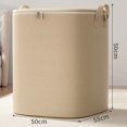 thumbnail image 2 of Sac de Rangement pour Vêtements, Grande Capacité, Poignée Portable, Fermeture Éclair, Pliable, 2 of 8