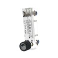thumbnail image 3 of VONKY High-definition Accurate Oxygen Air Flowmeter Panel Type 0.1-1L, 3 of 7