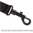 thumbnail image 4 of Protec A305P 24-Inch (Tall) Padded Saxophone Neck Strap with Swivel Snap, Black, 4 of 5