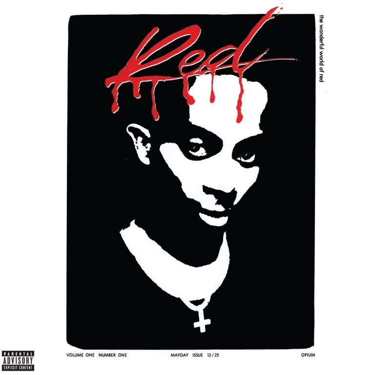 Playboi Carti - Whole Lotta Red Album - Rap / Hip-Hop Music