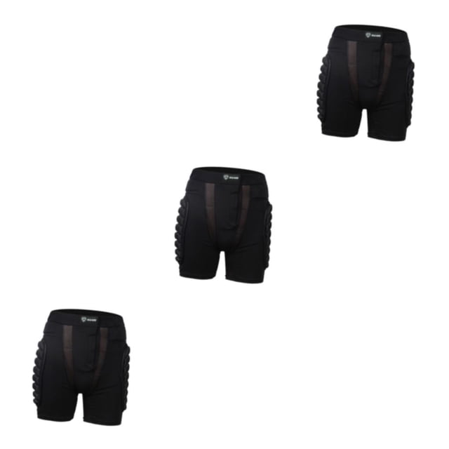 Sonducket Patinaje Esquí Almohadilla de cadera Protección Pantalones de cadera Rodillo transpirable para esquiar M Type1 NO1