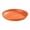 A-43, variant on Salad Plates Serving Dishes - Round Plastic Design, Non-Slip Base, Versatile Home Decor for Snacks, Desserts, and Tabletop Organization