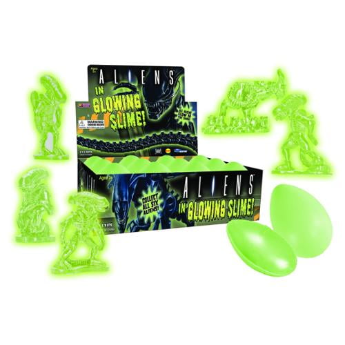 alien slime egg