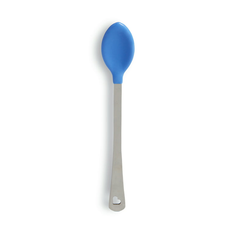 Munchkin White Hot Safety Spoons Easy Grip And Soft 4 Multi-color 3+ months
