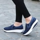 thumbnail image 5 of Zapatos transpirables de Moda Wmkox8yii Mujer Zapatillas deportivas con plataforma, 5 of 9