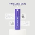 thumbnail image 2 of Crema de retinol para el cuidado de la piel JESS BEAUTY Timeless Skin 30 ml, 2 of 6
