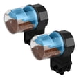 thumbnail image 1 of Hydrating 2pc Fish Tank Feeder Automatic Fish Tank Goldfish Automatic Feeder Aquarium Intelligent Timing Automatic Fish Feeder-B, 1 of 4