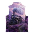 thumbnail image 5 of Pzuqiu Train Sleeveless Vests Casual Clothes for Girls 2T Practical Stretchy Winter Lightweight Sleeveless Fleece Jacket with Pocket Wind Proof Fall Outfits Fashion Clothing, 5 of 7