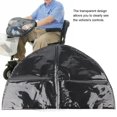 thumbnail image 4 of Accessoire de Scooter, Housse de Motoculteur Imperméable Transparente pour Conduite, 4 of 8
