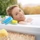 thumbnail image 3 of EeaseMX 6 esponjas de ducha para baño, exfoliantes de doble cara, limpiadores corporales., 3 of 7