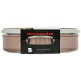 Kitchenaid Hard Anodized Nonstick 3.0Quart Braiser With Lid, Toffee