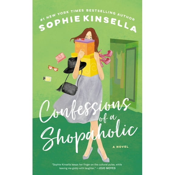 Shopaholic Confessions of a Shopaholic, Book 1, (Paperback)