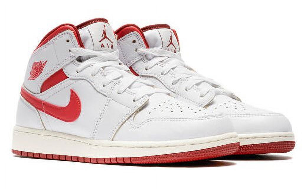 靴 Nike Air Jordan 1 Low SE WHITE DUNE 26.5 Air Jordan Men's 1 Low SE Sneakers in White/Dune Red