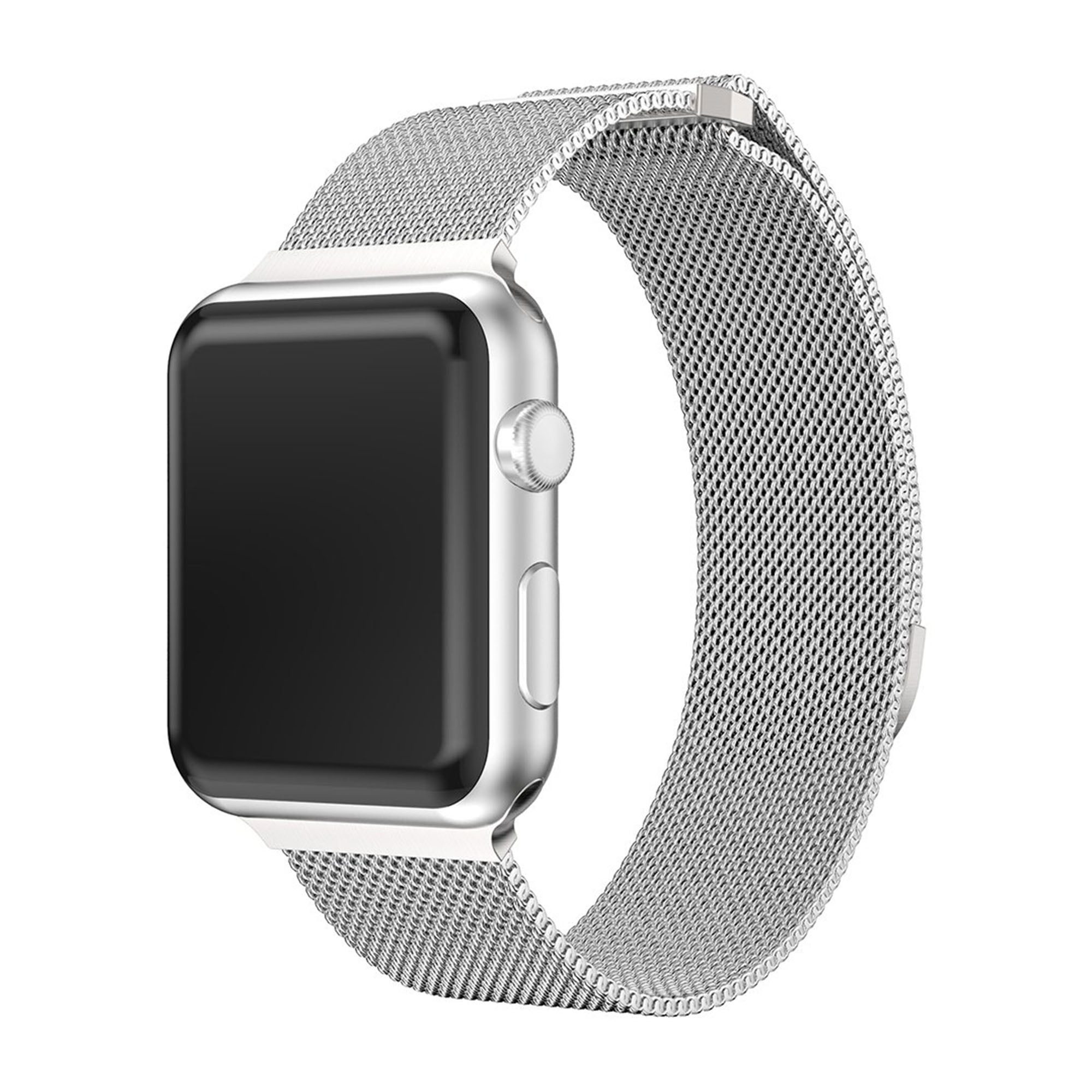 apple watch 4 silver