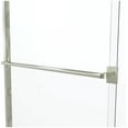 thumbnail image 4 of Basco Clch05a4770rn Classic 70" High X 47" Wide Bypass Framed Shower Door - Nickel, 4 of 7
