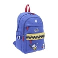 thumbnail image 2 of Mochila K-Swiss Peanuts Baseball Color Azul Niño, 2 of 5