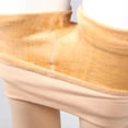 thumbnail image 4 of Leggings cálidos de invierno Leggings térmicos gruesos medias térmicas de cintura alta para mujeres, 4 of 5