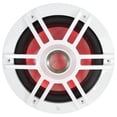 thumbnail image 4 of (4) Infinity KAPPA 8130M 8" Marine Speakers+10" Sub+5-Channel Amplifier+Amp Kit, 4 of 45