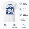 thumbnail image 6 of Save the Sharks Graphic T-Shirt, Unisex Shark Ocean Tee, 6 of 8