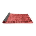 thumbnail image 2 of Ahgly Company Indoor Rectangle Oriental Red Industrial Area Rugs, 8' x 12', 2 of 4