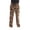 Basketball Dunk It, variant on #followme Polar Fleece Pajama Pants for Men Sleepwear PJs (American Flag, XX-Large)