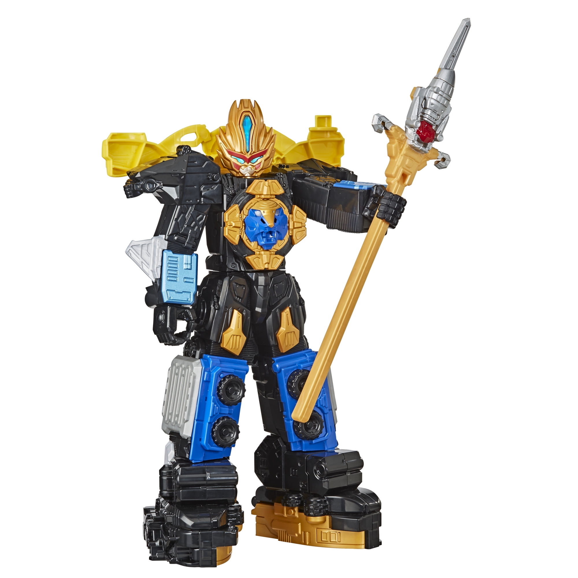 Hasbro Power Rangers Beast Morphers 20" Beast-x Megazord Sword Action Figure for sale online 