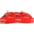 thumbnail image 2 of College Covers Nebraska Cornhuskers Patio Seat D Cushion 20" x 20", 2 Tie Backs, 2 of 3