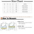 thumbnail image 2 of Wancir Women's Sexy Lace Push Up Plus Size Bra Sheer Balconette Underwire Unlined, 2 of 2