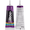 thumbnail image 1 of Replacement Multi-Purpose Glue Adhesive T900S (110ml / Black) (Zhanlida), 1 of 5