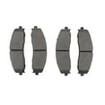 thumbnail image 2 of Brake Pads for Ford F-350 Super Duty 2013 - 2022 Rear Brakes DC3Z-2200-D, 2 of 5